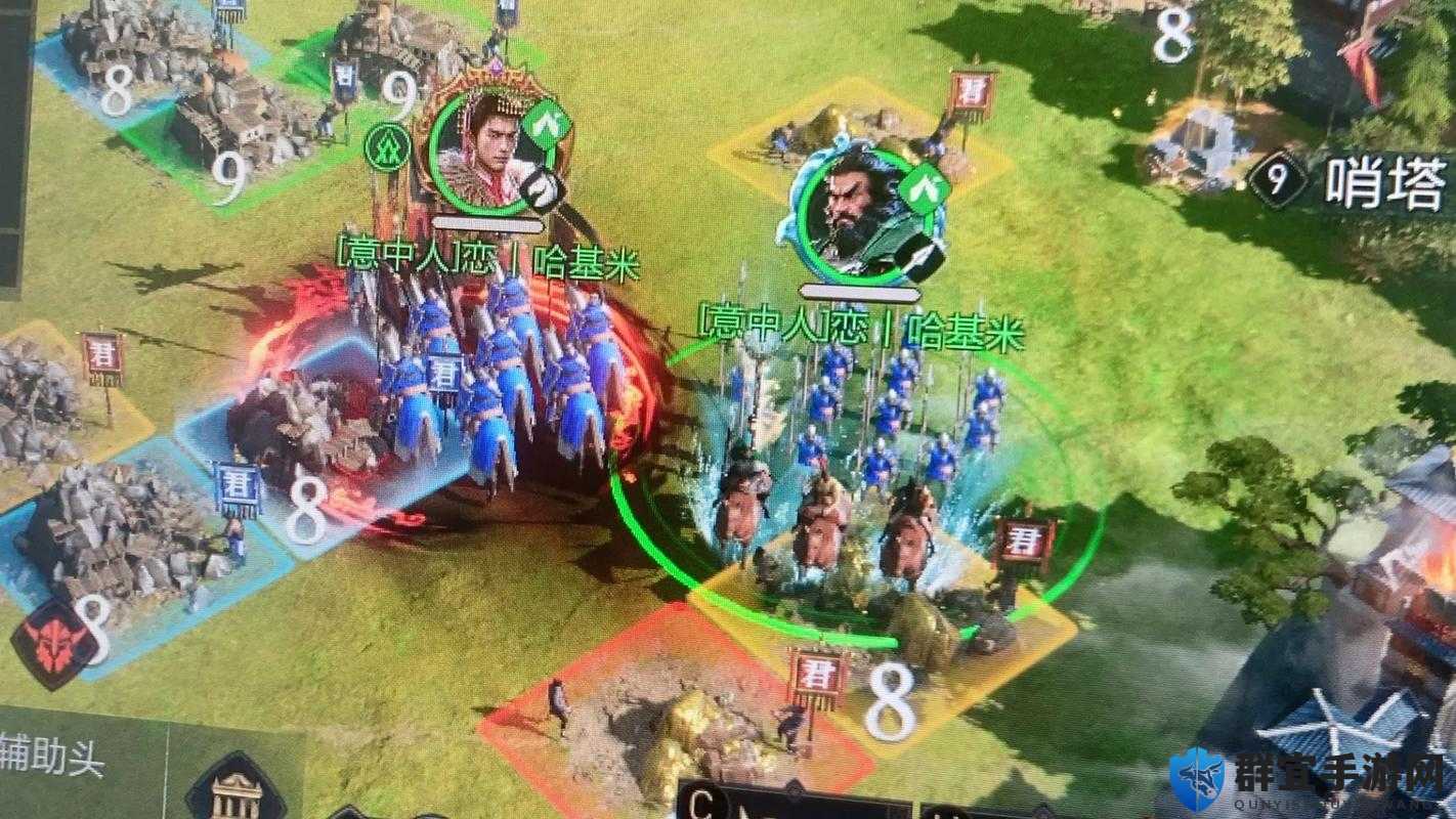 重返帝国武圣加点绝密技巧！零基础秒变战场统治者的隐藏套路