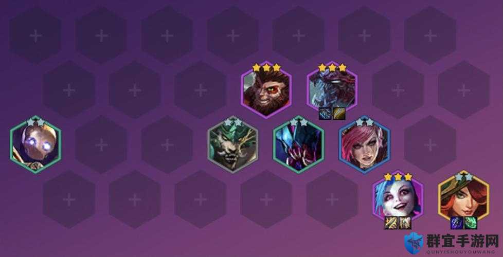 金铲铲之战拉面熊阵容搭配绝密技巧，稳赢的秘密就藏在这儿！