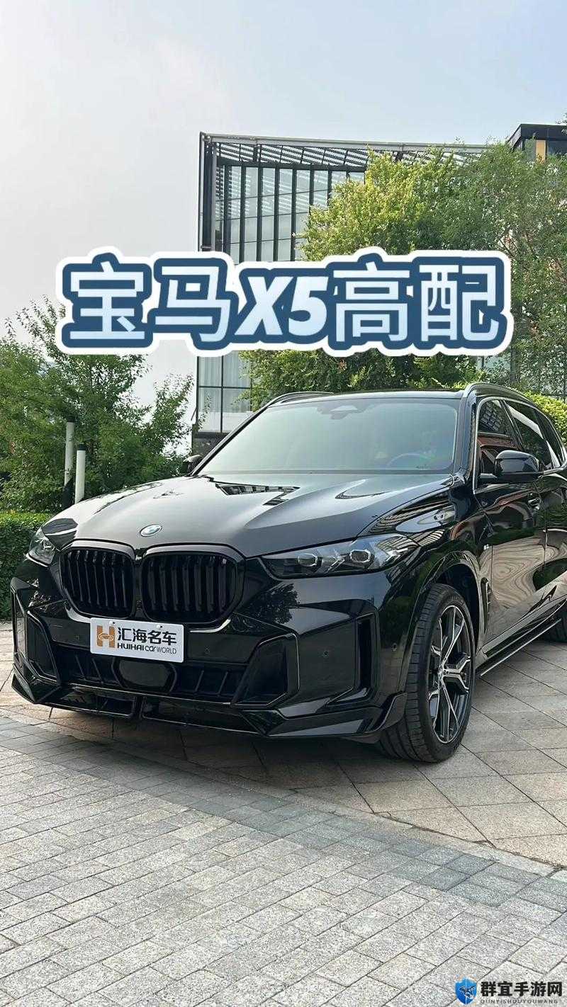 王牌竞速宝马X5有多强？封神级性能彻底揭秘！