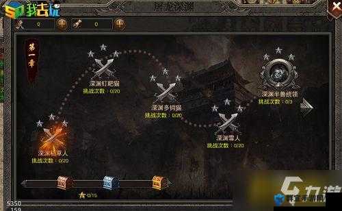 开服必冲！帝国霸业屠龙深渊隐藏彩蛋大公开