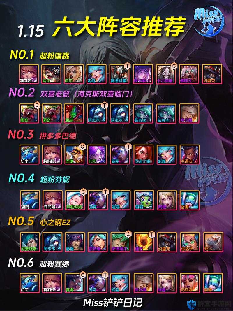 金铲铲之战拼多多老鼠必看！爆杀流阵容攻略，轻松登顶就靠它！