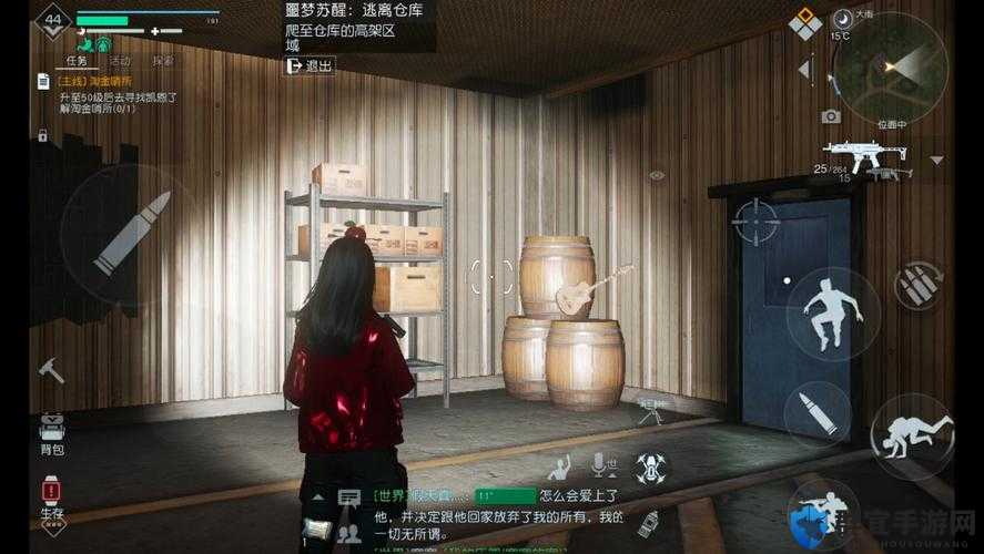 黎明觉醒噩梦苏醒逃离角斗场通关必看！零失误路线+隐藏机制大揭秘