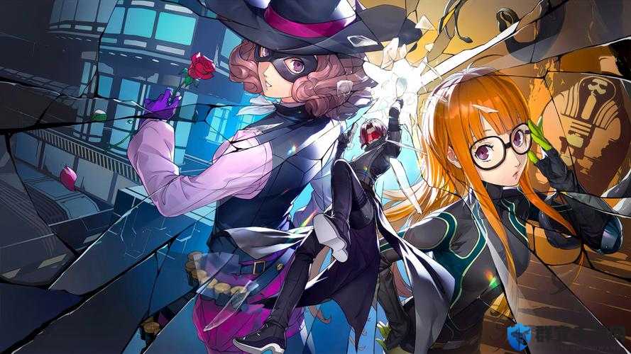 P5X奥村春阵容怎么搭？最强组合攻略来了！