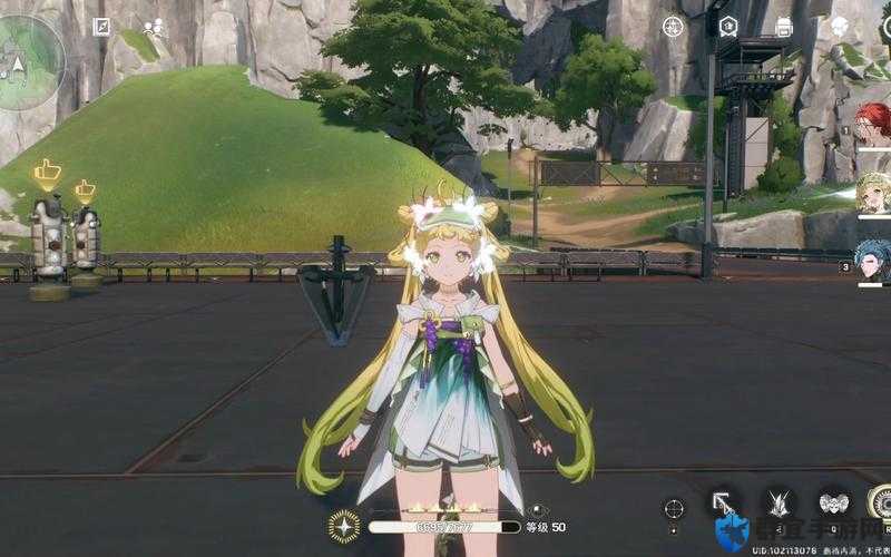 鸣潮玦园技能测评！这强度让人忍不住尖叫，看完直接狂按点赞