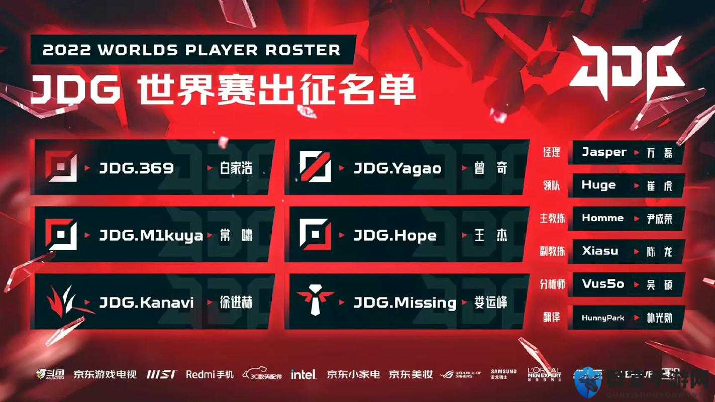 S12世界赛JDG封神之路！这五位成员你认识吗？看完直呼“天团”来了！