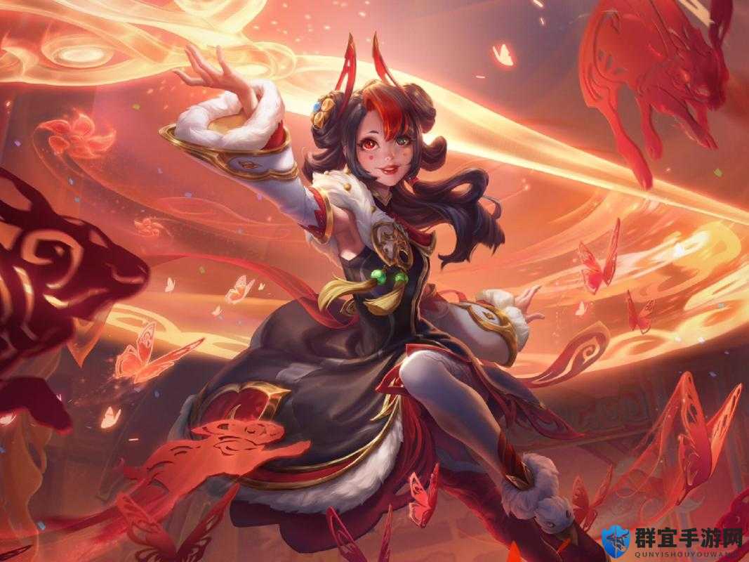 绝美暴击！英雄联盟兔年限定皮肤美到尖叫的神仙级设计