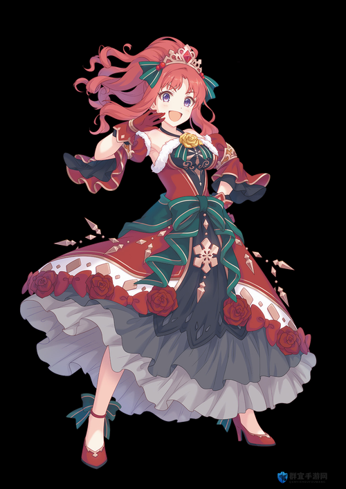 公主连结圣诞节秋乃抽到立赚！3分钟看完值不值得肝