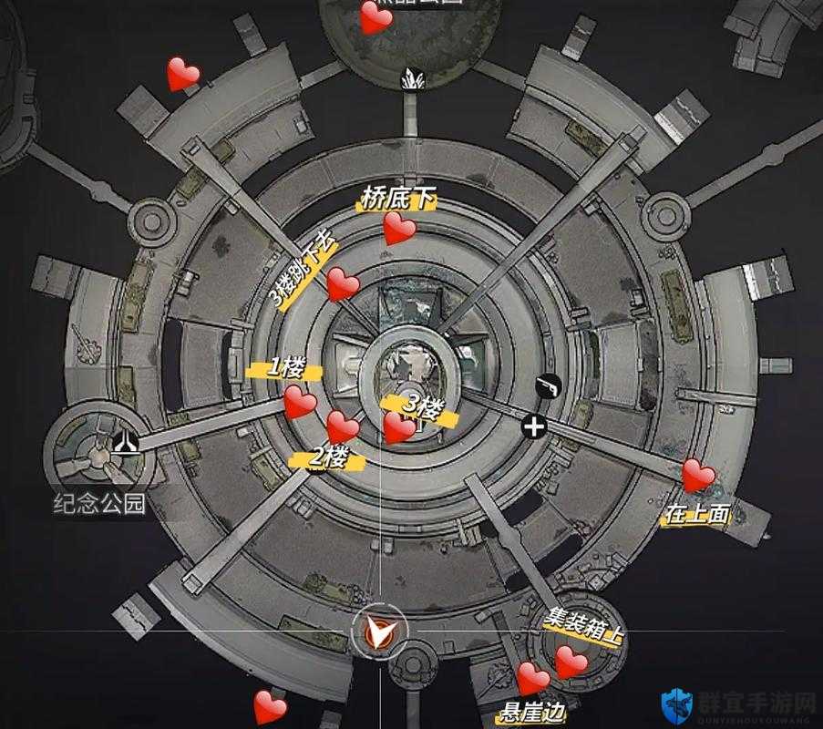 明日之后方舟市绝密点位大公开！手残党5分钟速刷攻略