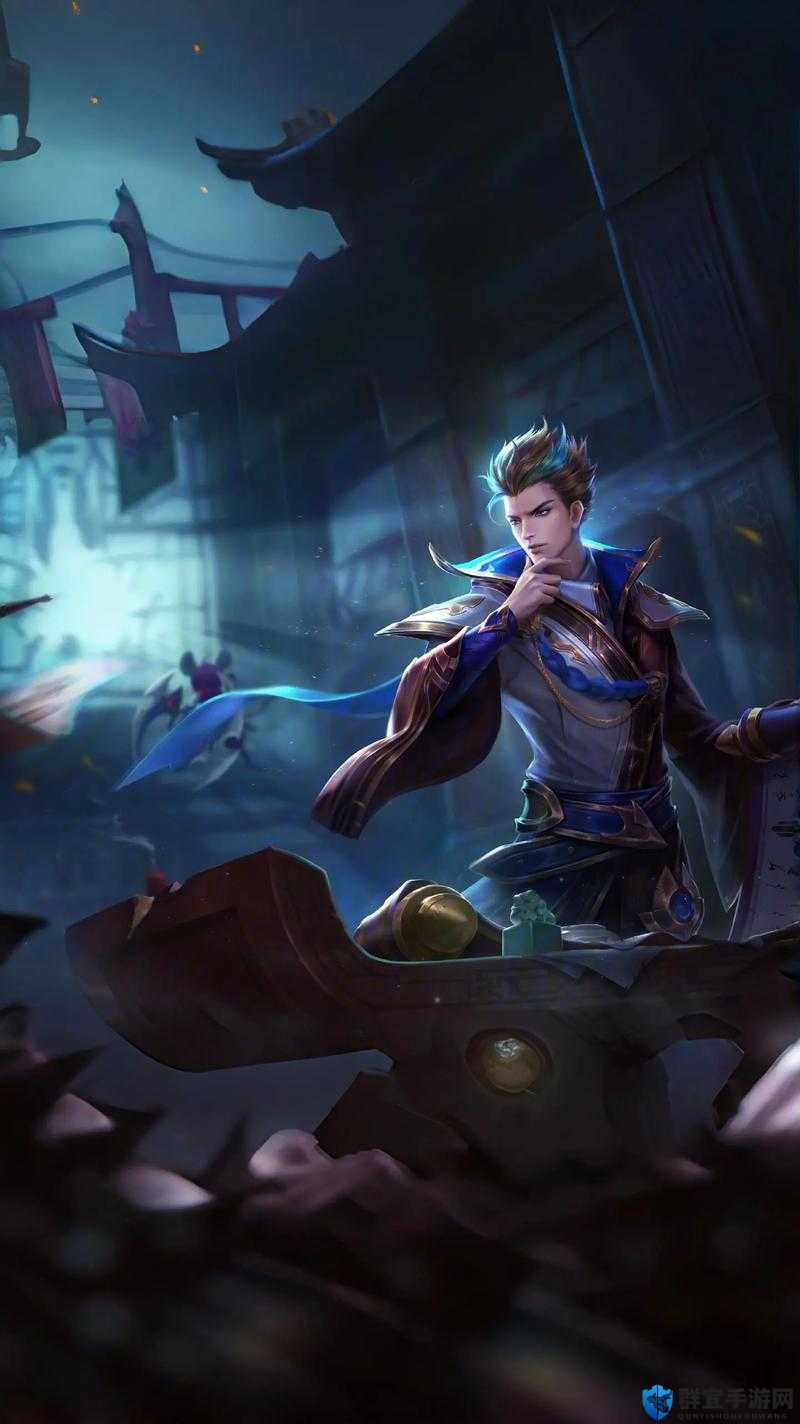 王者荣耀狄仁杰新皮肤爆火！狴犴令价格曝光，这细节让我直接氪金了！