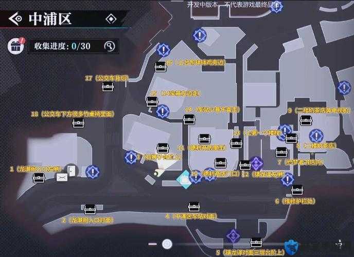 全网最全！明日之后方舟市宝箱位置大揭秘，速速收藏！