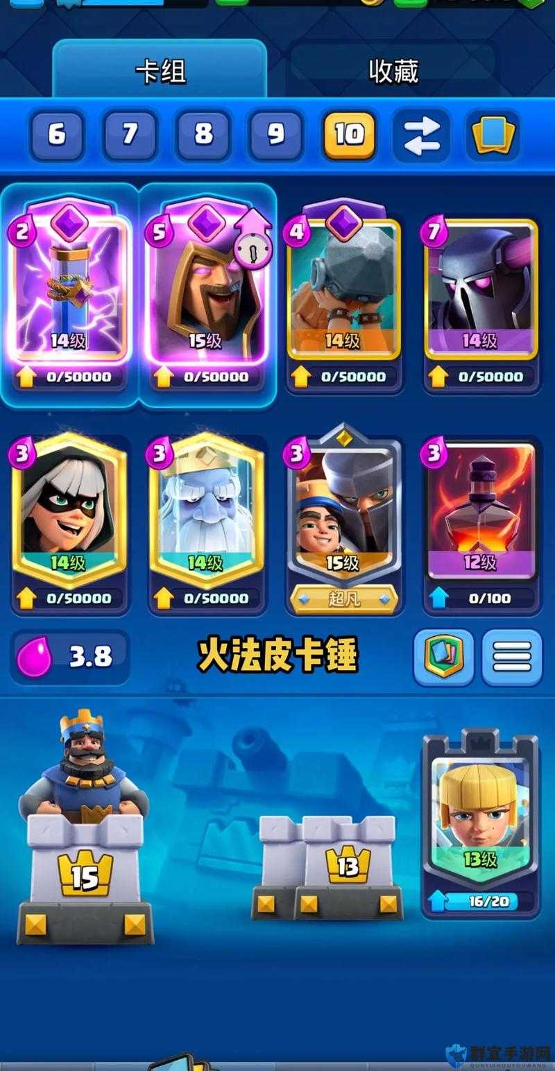 零氪党必看！穷人也能逆袭的决斗俱乐部绝杀卡组推荐