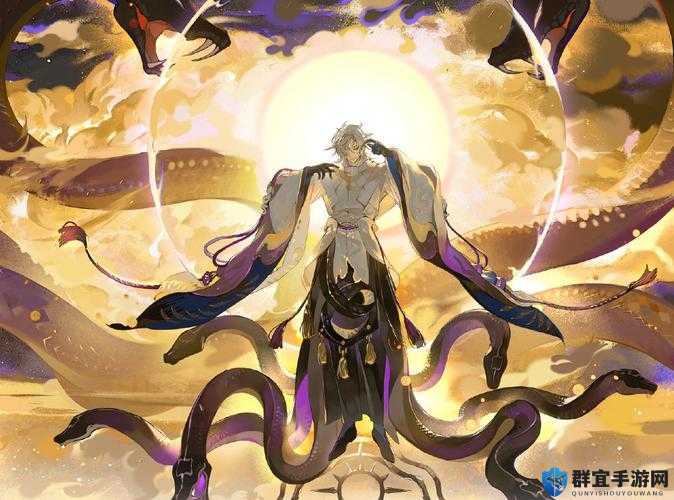 阴阳师SP大蛇终于登场！上线时间+绝密技巧全解析