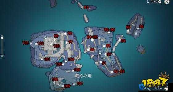 三界路飨祭华丽宝箱位置全曝光！3分钟跑遍绝版奖励