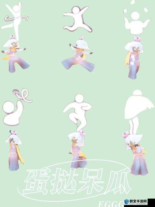 尖叫预警！光遇小丑先祖绝美位置攻略！手残党3分钟速通