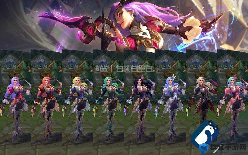 英雄联盟执事皮肤全解析！这波颜值逆天的装备你必须拥有！