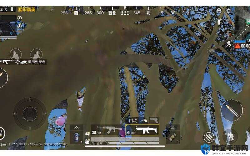 绝了！这些秘藏点位绝对让你富到流油！和平精英祝福卷轴分布全解析