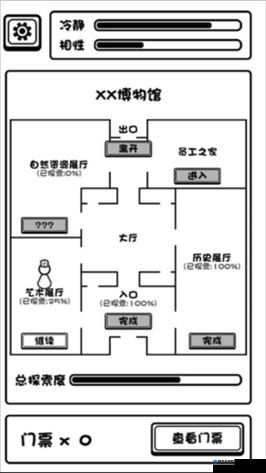 规则怪谈博物馆四种结局全解析！爆哭隐藏路线必看攻略